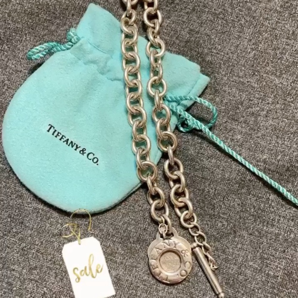 COPY - Return to Tiffany necklace♥️